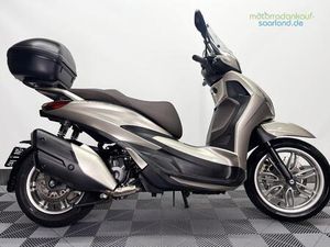 PIAGGIO BEVERLY 400 HPE | A2 GEEIGNET