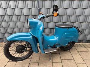 SIMSON SCHWALBE KR 51/2 BJ. 1983 MIT PAPIEREN