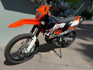 KTM 690 ENDURO R