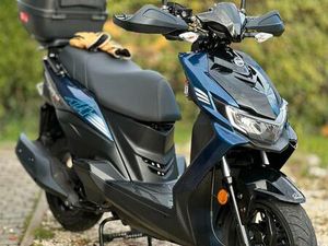 ② SYM JET4 RX CLASSE A 2025