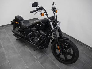 HARLEY-DAVIDSON STREET BOB 114 // JEKILL & HYDE / DT. FZG / 2024