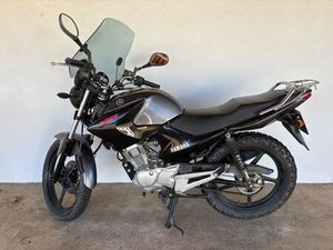 MOTA YAMAHA YBR 125 BACELO E SENHORA DA SAÚDE