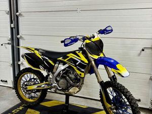 YAMAHA YZ250F DE 2009 UNIÃO DE FREGUESIAS DA CIDADE DE SANTARÉM