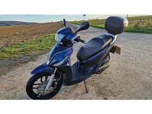 KYMCO PEOPLE S 200I
