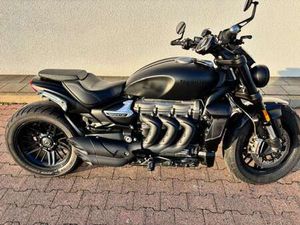 TRIUMPH ROCKET 3 R