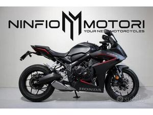 HONDA CBR 650 R - 2024