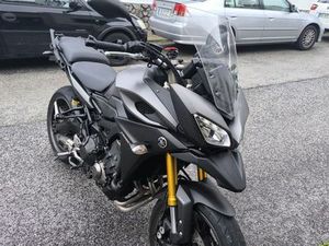 YAMAHA TRACER 900 MONTIJO E AFONSOEIRO