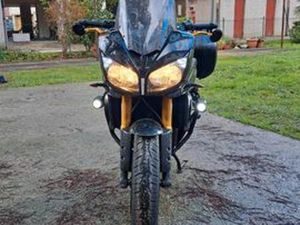 YAMAHA FZ1 FAZER - 2007