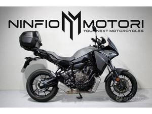 YAMAHA TRACER 7 - 2021 UNICO PROPRIETARIO