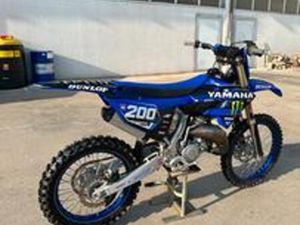 YAMAHA YZ 125