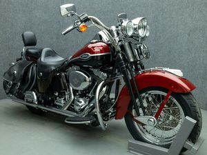 2006 HARLEY DAVIDSON FLSTSCI SOFTAIL SPRINGER CLASSIC
