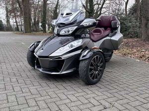CAN-AM SPYDER RT