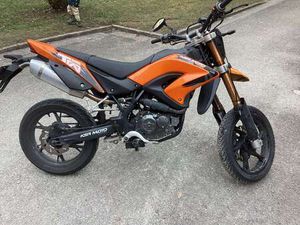 KSR MOTO TR 125