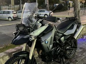 BMW F 800 GS 2009 ALGÉS, LINDA-A-VELHA E CRUZ QUEBRADA-DAFUNDO