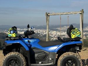 CFMOTO CFORCE 520L MODELO 2024/2025 VILA NOVA DE FAMALICÃO E CALENDÁRIO