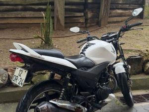 MOTO HONDA CBF 125 QUARTEIRA