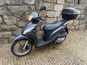 HONDA VISION 110 CC 2014 PORTO
