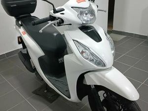 HONDA VISION 110 CC 2023 SEIXAL, ARRENTELA E ALDEIA DE PAIO PIRES