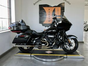 USED 2020 HARLEY-DAVIDSON ROAD GLIDE LIMITED GRAND AMERICAN TOURING FLTRK MOTORCYCLE FOR SALE IN SUNBURY, OH