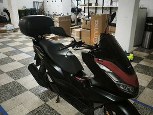 HONDA PCX 2022 LISBOA BENFICA