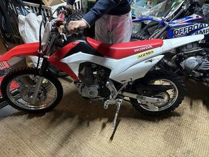 CRF 125 RODA 17/14 2019 SAMORA CORREIA