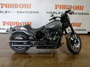 USED 2022 HARLEY-DAVIDSON SOFTAIL LOW RIDER S CRUISER FXLRS MOTORCYCLE FOR SALE IN SUNBURY, OH