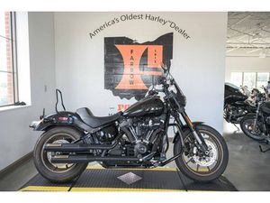 USED 2023 HARLEY-DAVIDSON SOFTAIL LOW RIDER S CRUISER FXLRS MOTORCYCLE FOR SALE IN SUNBURY, OH