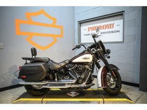 2021 HARLEY-DAVIDSON SOFTAIL HERITAGE CLASSIC 114 CRUISER FLHCS