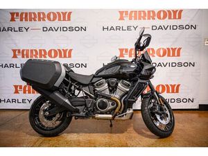 USED 2023 HARLEY-DAVIDSON PAN AMERICA 1250 SPECIAL ADVENTURE TOURING RA1250S MOTORCYCLE FOR SALE IN SUNBURY, OH