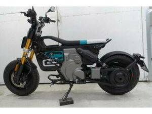 BMW CE-02 HIGHLINE A1 MOTORSCOOTER NIEUW STAAT BTW 270 KM — MOTOREN | BMW — MARKTPLAATS
