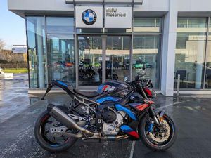 BMW M 1000 R CLAW-SHIFTED EURO 5 999 CC