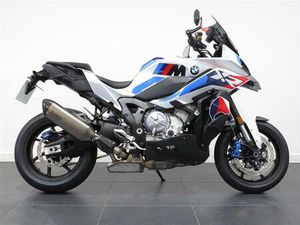BMW M 1000 XR CLAW-SHIFTED EURO 5 999 CC