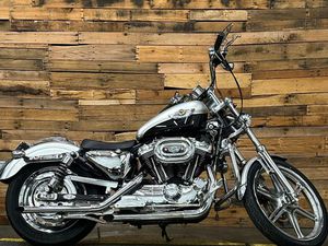 2003 SPORTSTER® 1200 CUSTOM