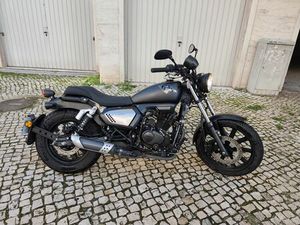 KEEWAY K-LIGHT 125 CC – 2020 | 5.900 KM SETÚBAL (SÃO JULIÃO, NOSSA SENHORA DA ANUNCIADA E SANTA MARIA DA GRAÇA)