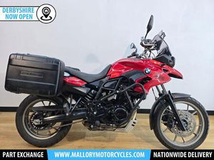 BMW F 700 GS 798 CC