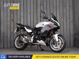 BMW F 900 XR TE 895 CC
