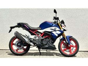 BMW G310 R (21MY) 313 CC