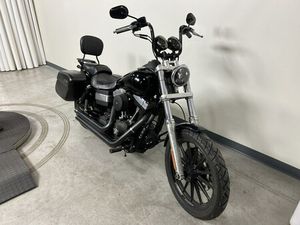 2011 HARLEY-DAVIDSON DYNA GLIDE STREET BOB FXDB STREET BOB