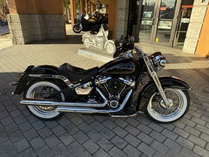 2019 SOFTAIL® DELUXE