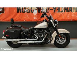 HARLEY-DAVIDSON SOFTAIL HERITAGE CLASSIC