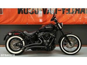 HARLEY-DAVIDSON SOFTAIL STREET BOB