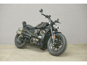 HARLEY-DAVIDSON SPORTSTER 1250 S EURO 5 1252 CC