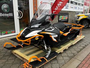 LYNX 69 RANGER ALPINE 900 ACE TURBO MY25 ORANGE CRUSH/DEEP B