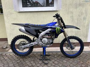 YAMAHA YZ 450 F