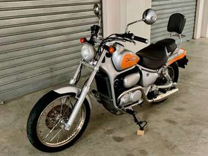 APRILIA CLASSIC 125 GRIGIO