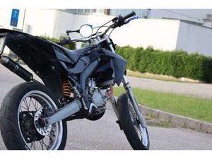 APRILIA SX 50 75 AIRSAL NERO