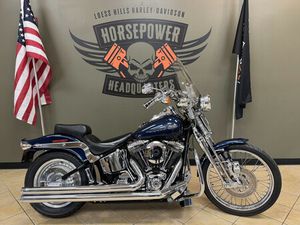 2004 SPRINGER® SOFTAIL®