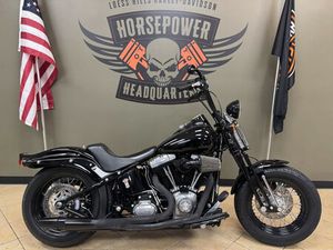 2008 SOFTAIL® CROSS BONES®