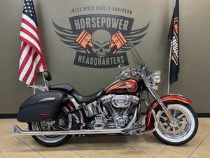 2014 CVO® SOFTAIL® DELUXE