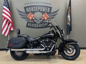 2018 SOFTAIL® HERITAGE CLASSIC